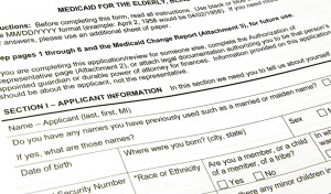 Medicare Form